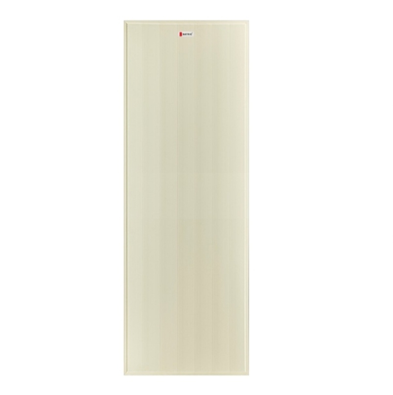 ประตูพีวีซี BATHIC ขนาด 70x180 สีครีม B1