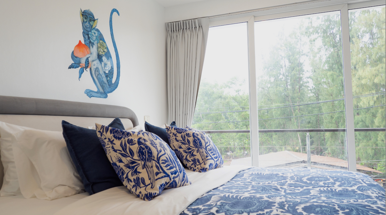 For Rent : Kohkaew, 3- Story Town House, 3 Bedrooms 4 Bathrooms