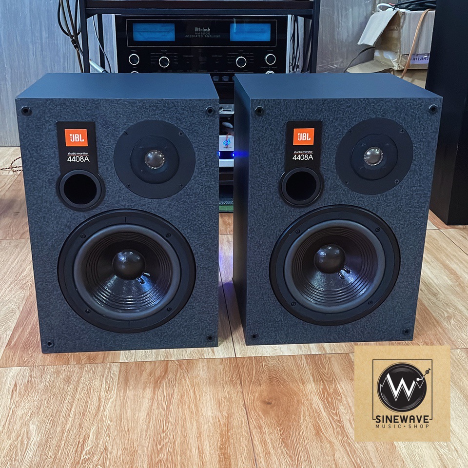 ลำโพง ยี่ห้อ JBL รุ่น 4408a (Made in USA)