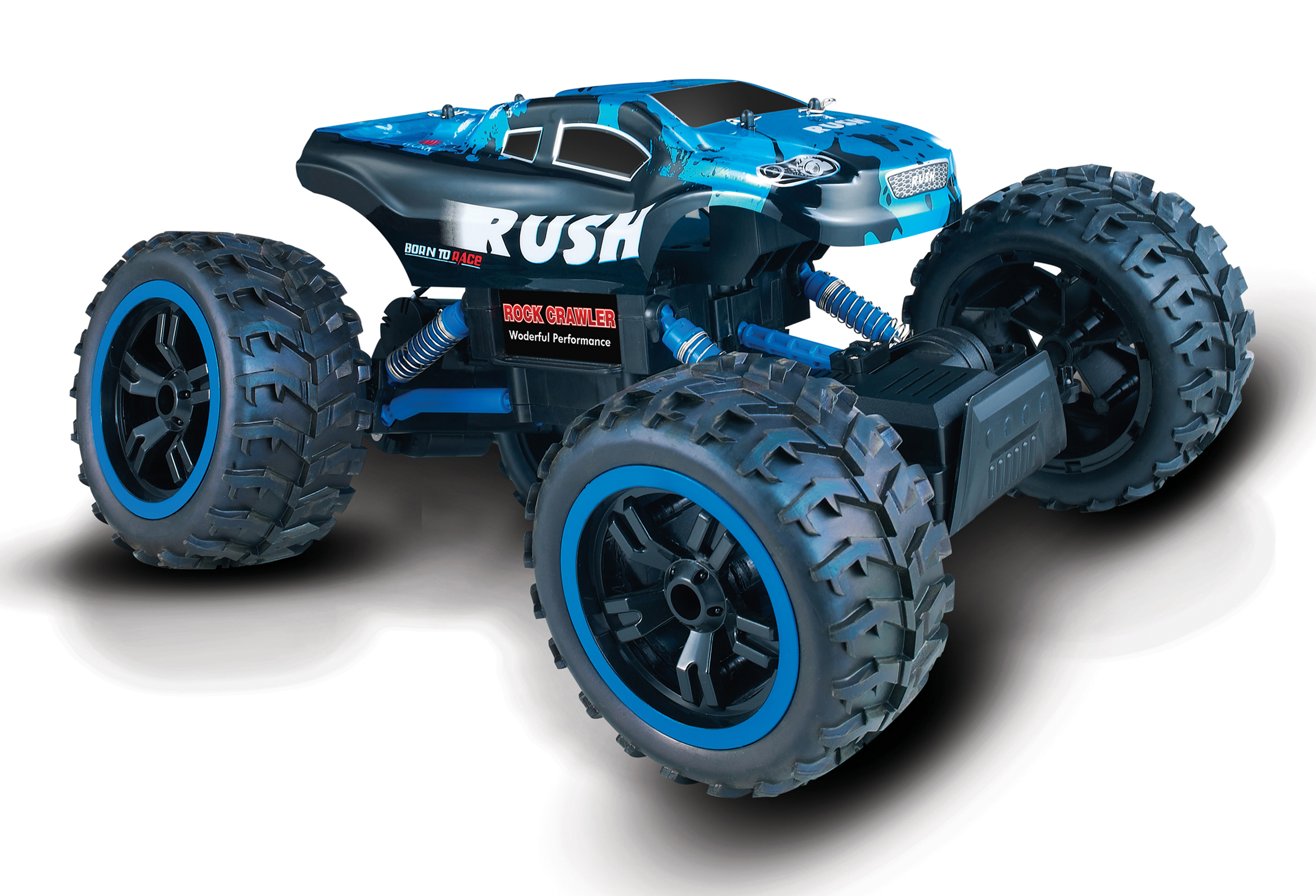 1:10 Rock Crawler NO.9121-Blue