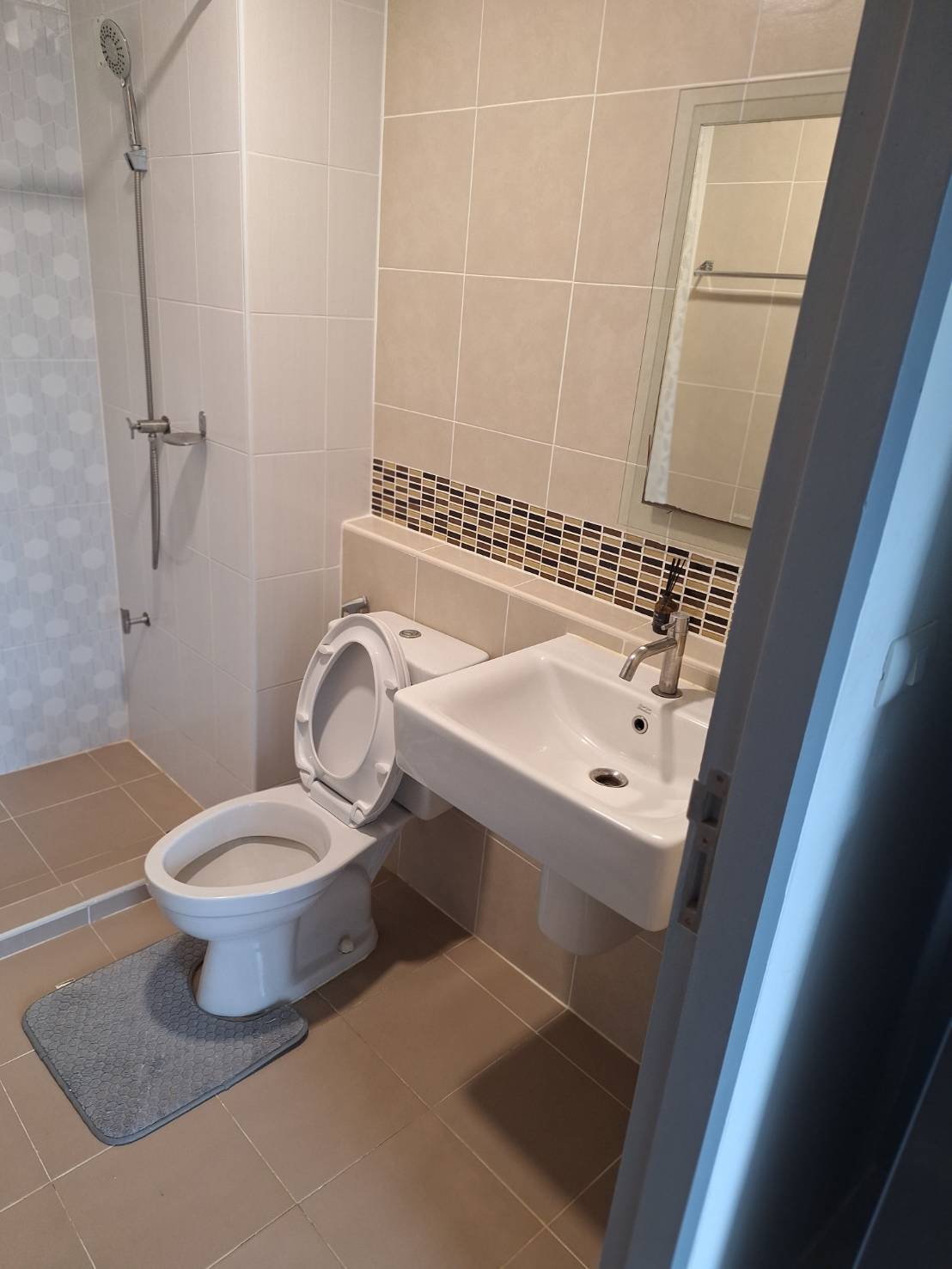 For Rent : Kathu, D Condo Creek, 1 bedroom 1 bathrooms, 6th flr.