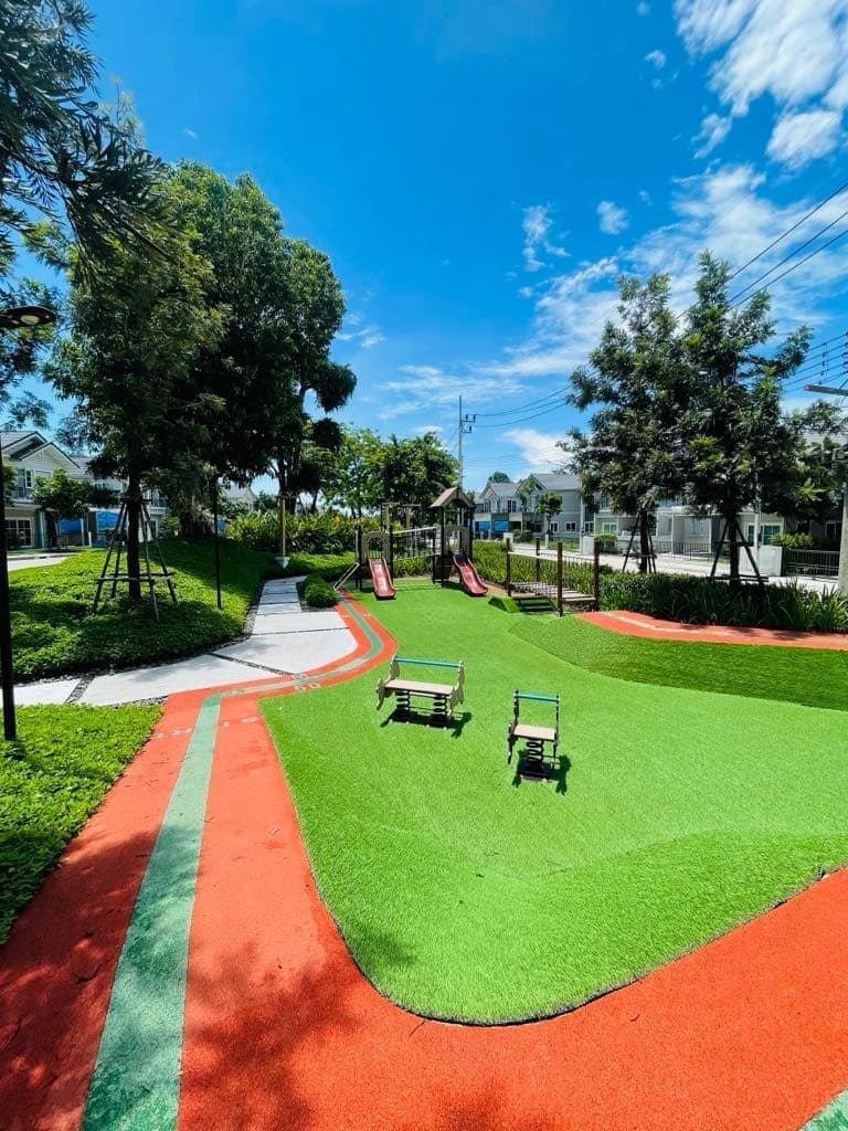 For Rent : Pakhlok, 2-Story Twin House, 3 bedrooms 3 bathrooms