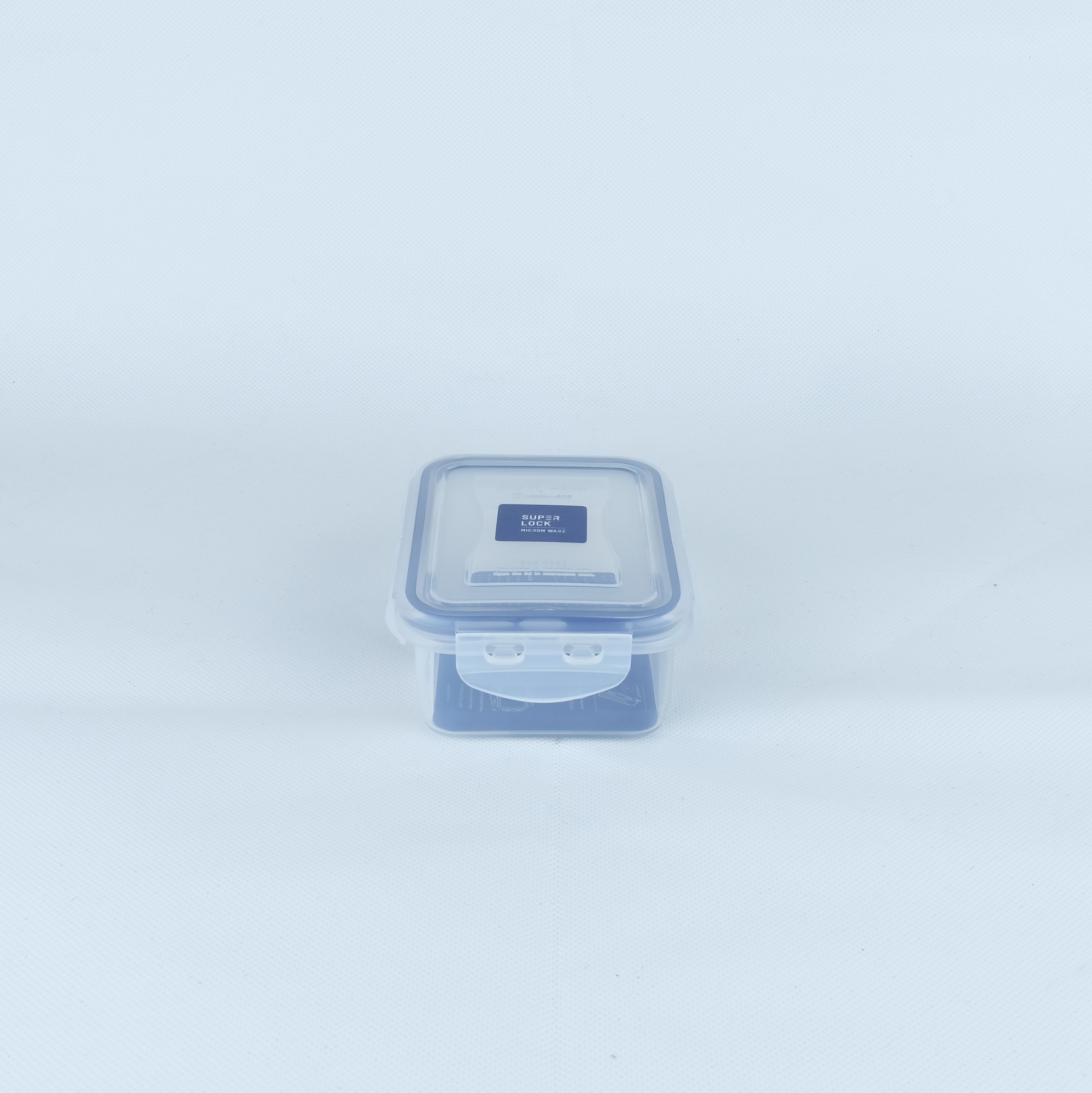 Small Evting กล่องถนอมอาหาร Super Lock ความจุ 220 ml No.6114 กล่องอาหาร กล่องใส่ข้าว