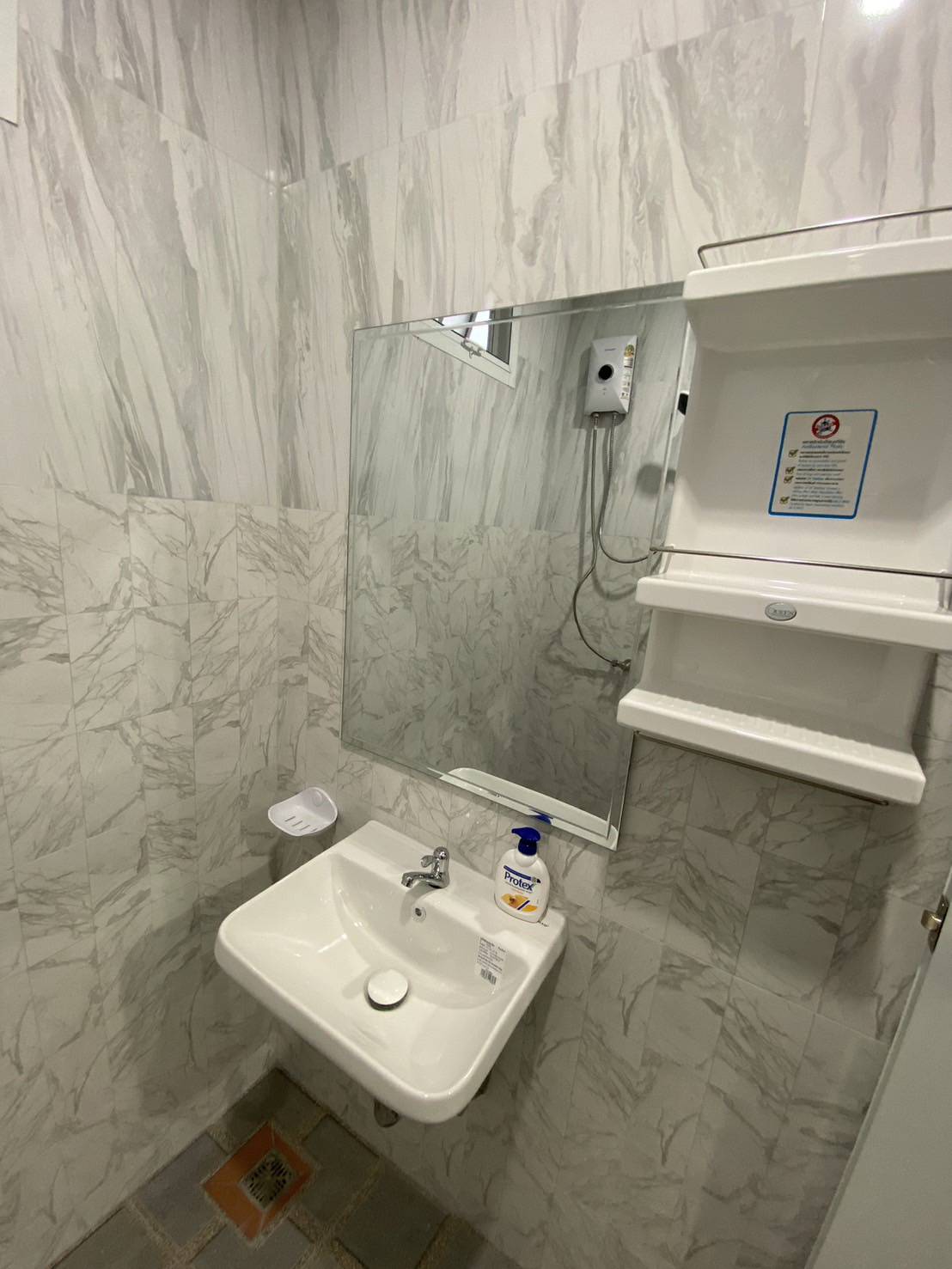 For Rent : Cherngtalay, Apartment near Lotus Cherngtalay, 1 Bedroom 1 Bathroom