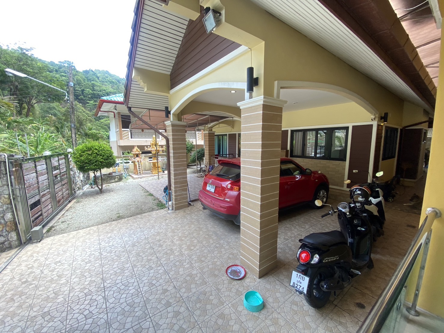 For Rent : Patong, House @Soi Kuan Yang, 4 Bedrooms 5 Bathrooms