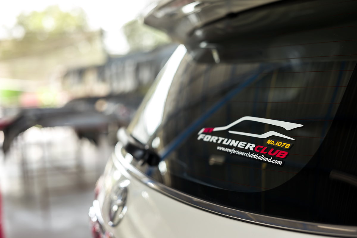 Toyota Fortuner 2016 Access body kits by Amotriz