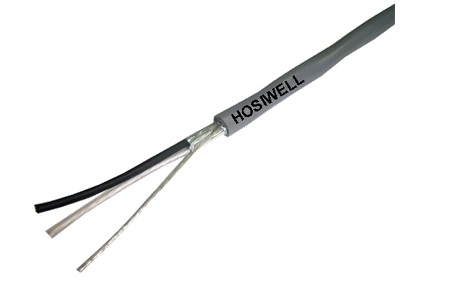 สายลำโพง โฮซิเวล HOSIWELL 9222 BAS Cable 1P w.Shield