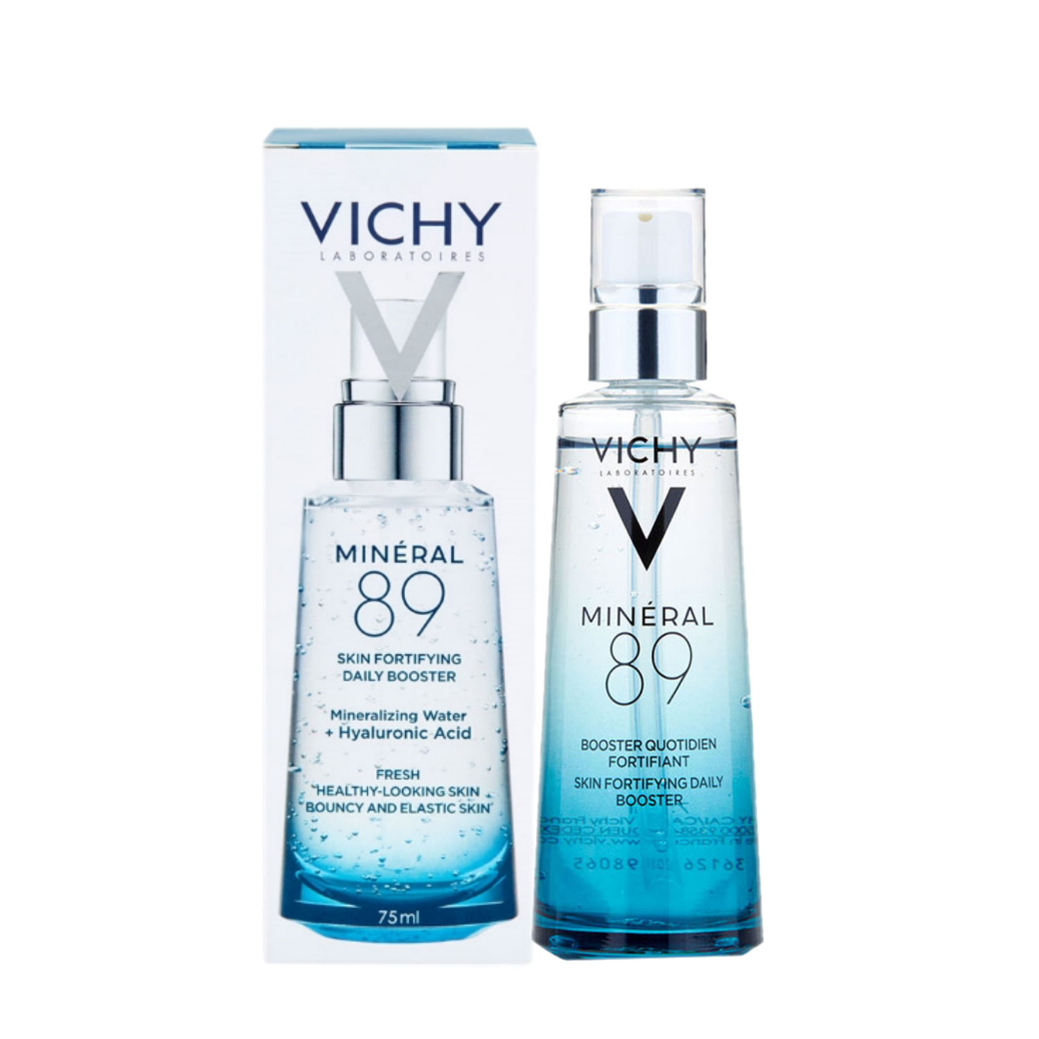 Loreal Vichy Mineral 89 75 ml.