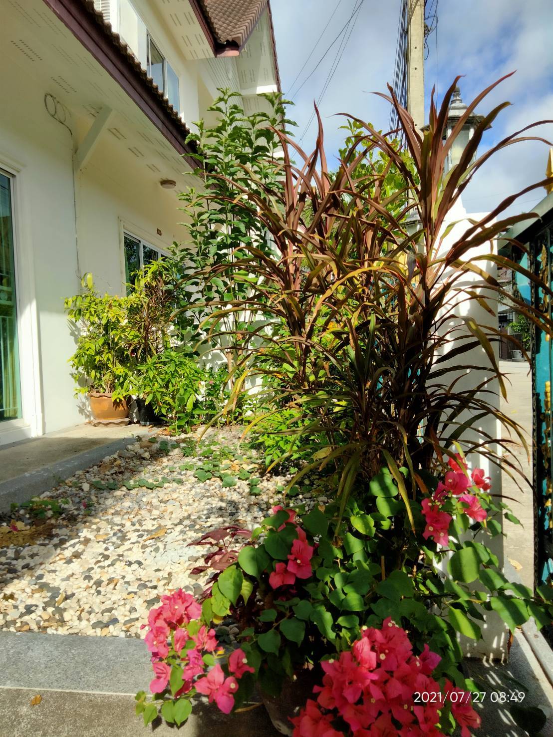 For Rent : Chalong Twin House 2 bedrooms 2 bathrooms