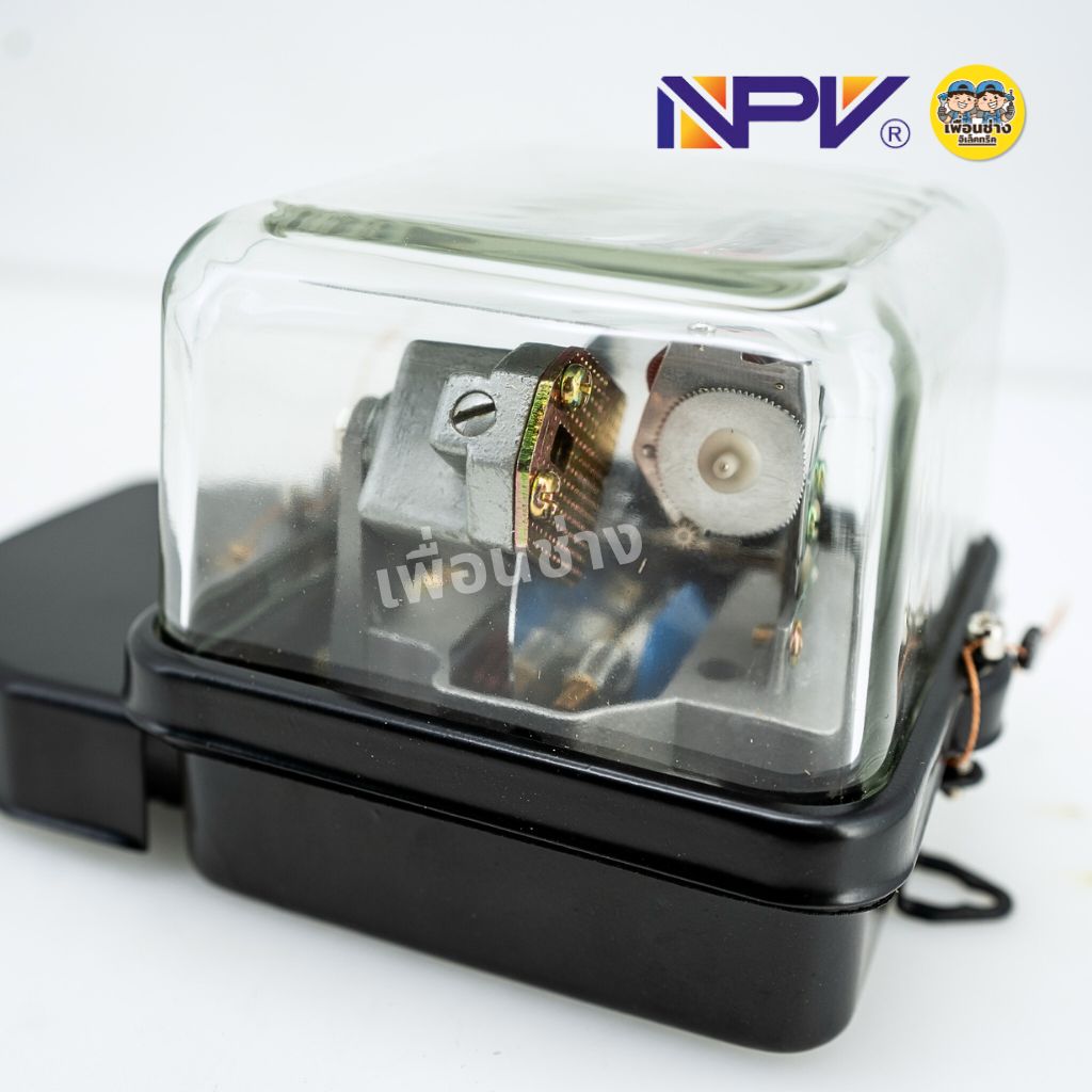 **รุ่น DD283** NPV มิเตอร์ไฟ กำลังไฟ 5(15)A Single Phase Watt-Hour Meter