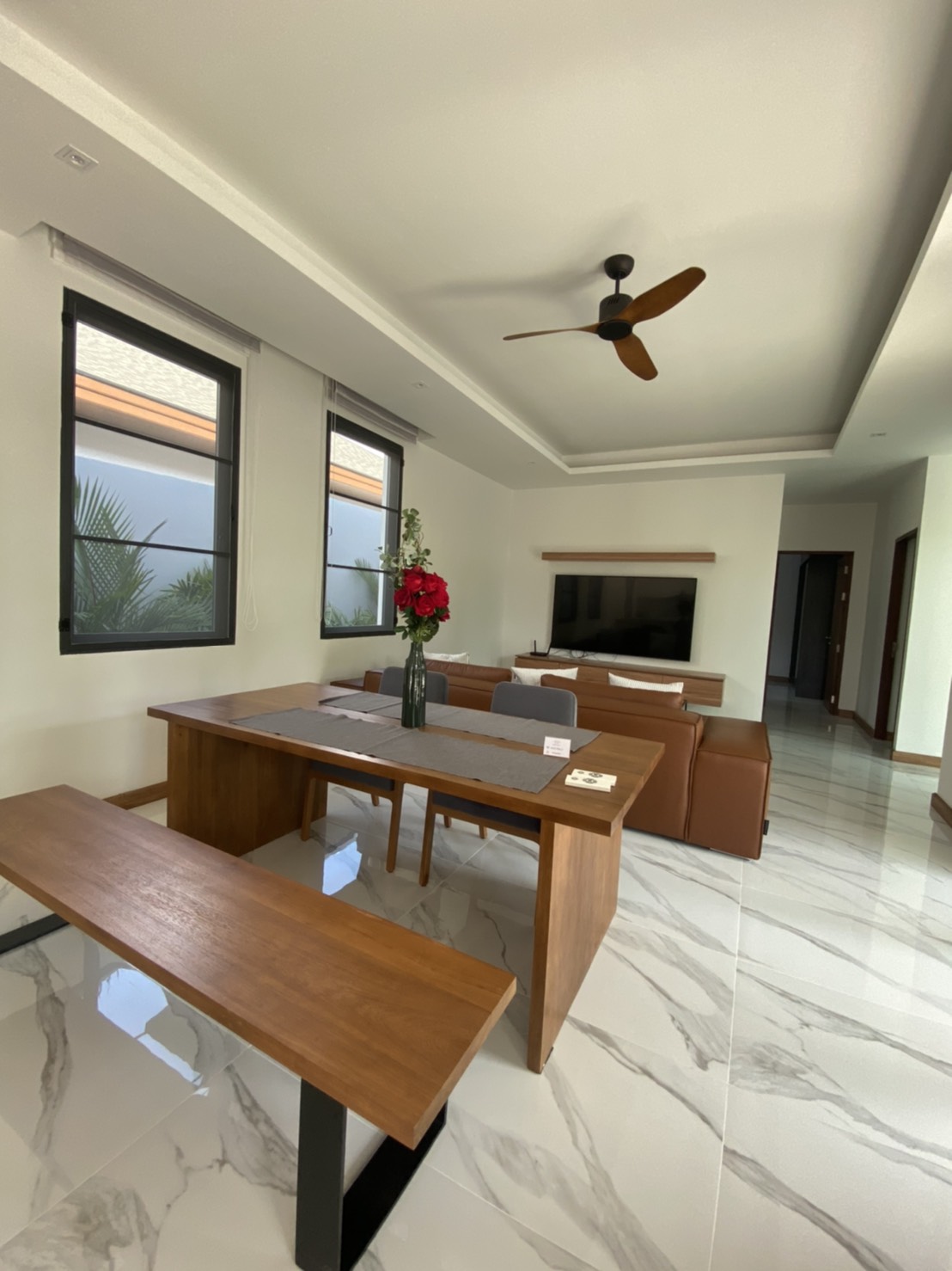 For Rent : Private Pool Villa Pasak 4/1, 4 bedrooms 4 Bathrooms 338 SQM.