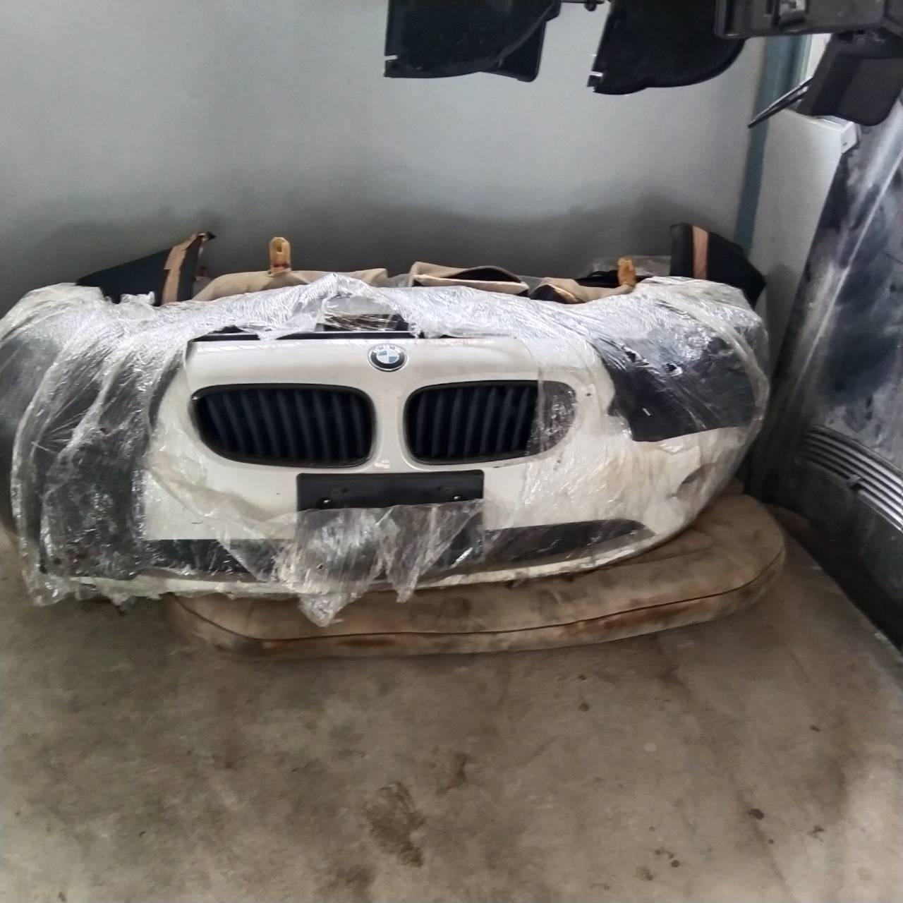 หน้าตัดBMW E85