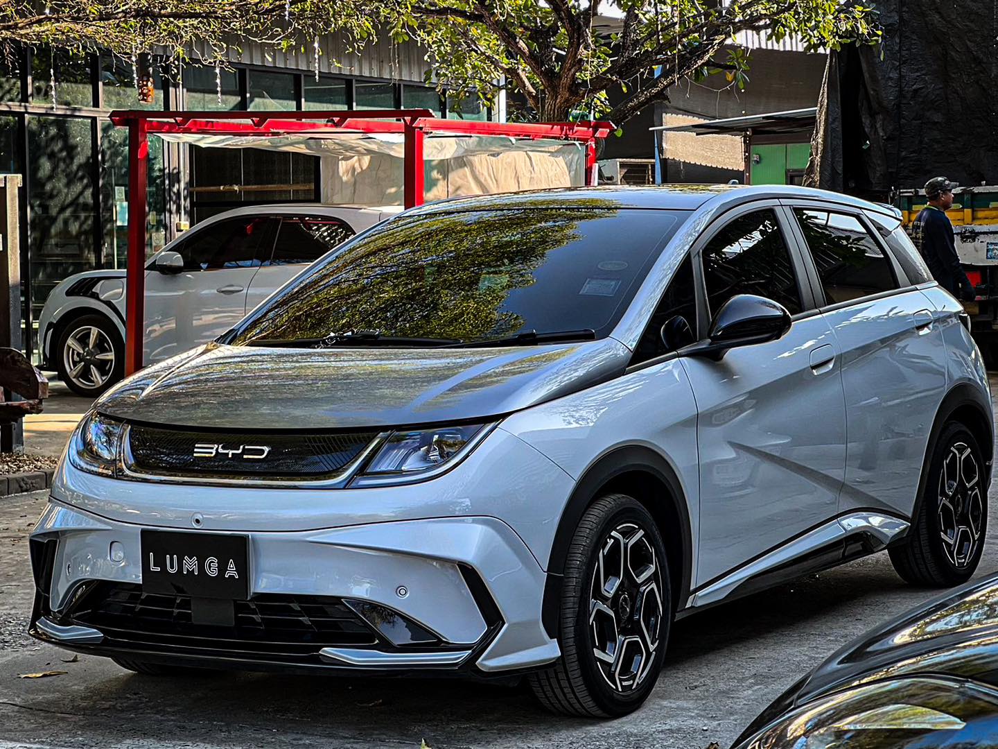ชุดแต่งรถยนต์ BYD Dolphin 2023 โดย ชุดแต่งรถยนต์ลัมกา