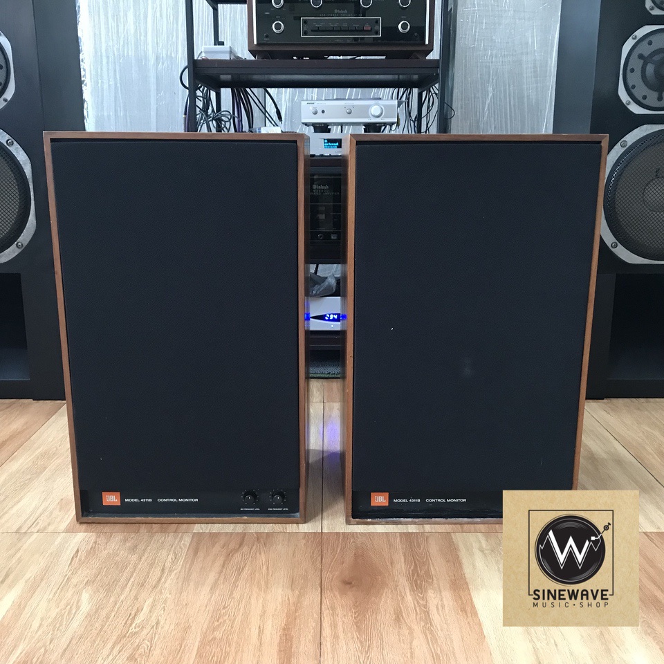 ลำโพง ยี่ห้อ JBL รุ่น 4311B (Made in USA)