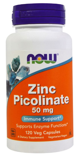 ซิงค์, Zinc Picolinate