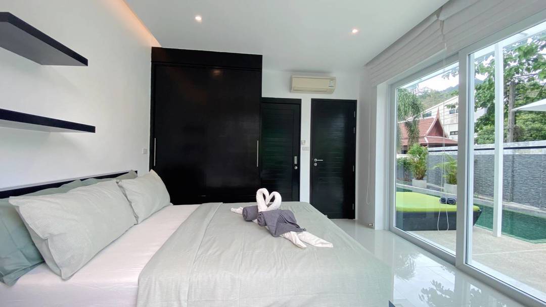 For Rent : Kamala, Skylight Villas, 2 bedrooms 2 Bathrooms