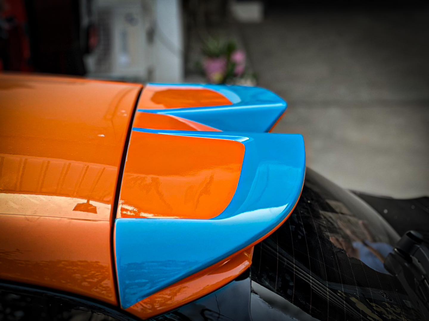 MG 4 2023 bodykits by Amotriz car bodykits