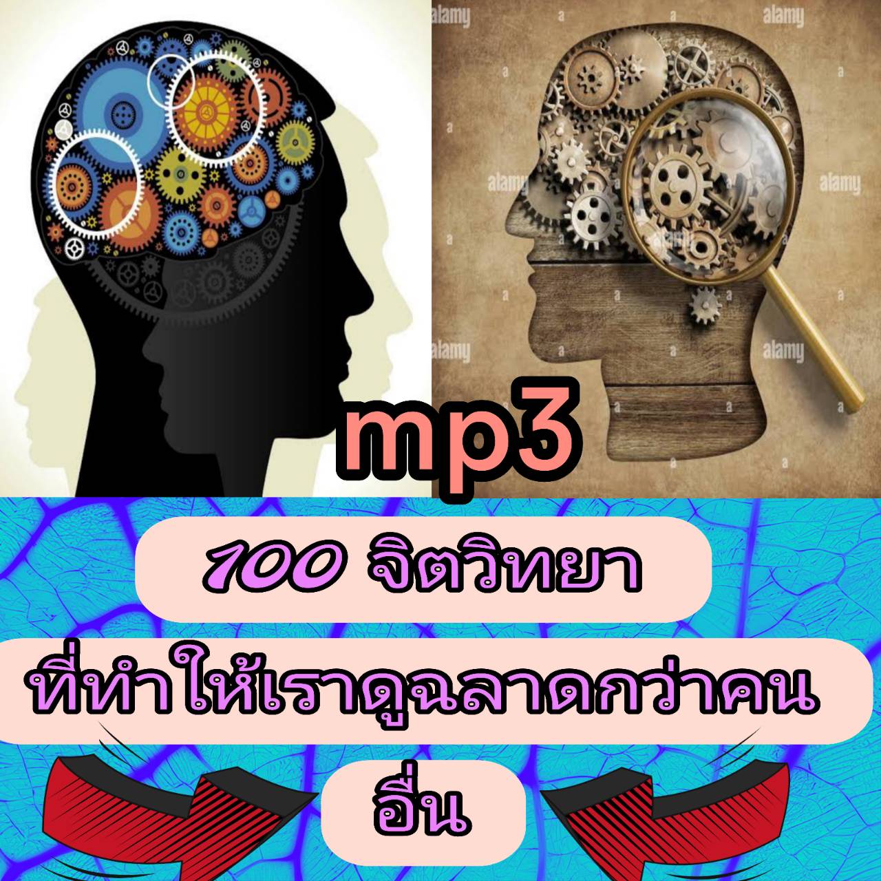 [พรเทวะ] แฟลชไดร์ฟ USb mp3 100 จิตวิทยา ที่ทำให้เราดูฉลาดกว่าคนอื่น ใช้กับเครื่องเล่น USB/mp3 ทุกชนิดหรือเปิดฟังในรถยนต์เปิดในคอมพิวเตอร์ได้ *** สามารถ โหลดใส่มือถือ ฟังได้ ** เปิดในคอมพิวเตอร์ได้ USB-MP3 คือ แฟลชไดร์ฟที่ลงเพลงแล้วพร้อมฟัง สามารถใช้ได้กับ