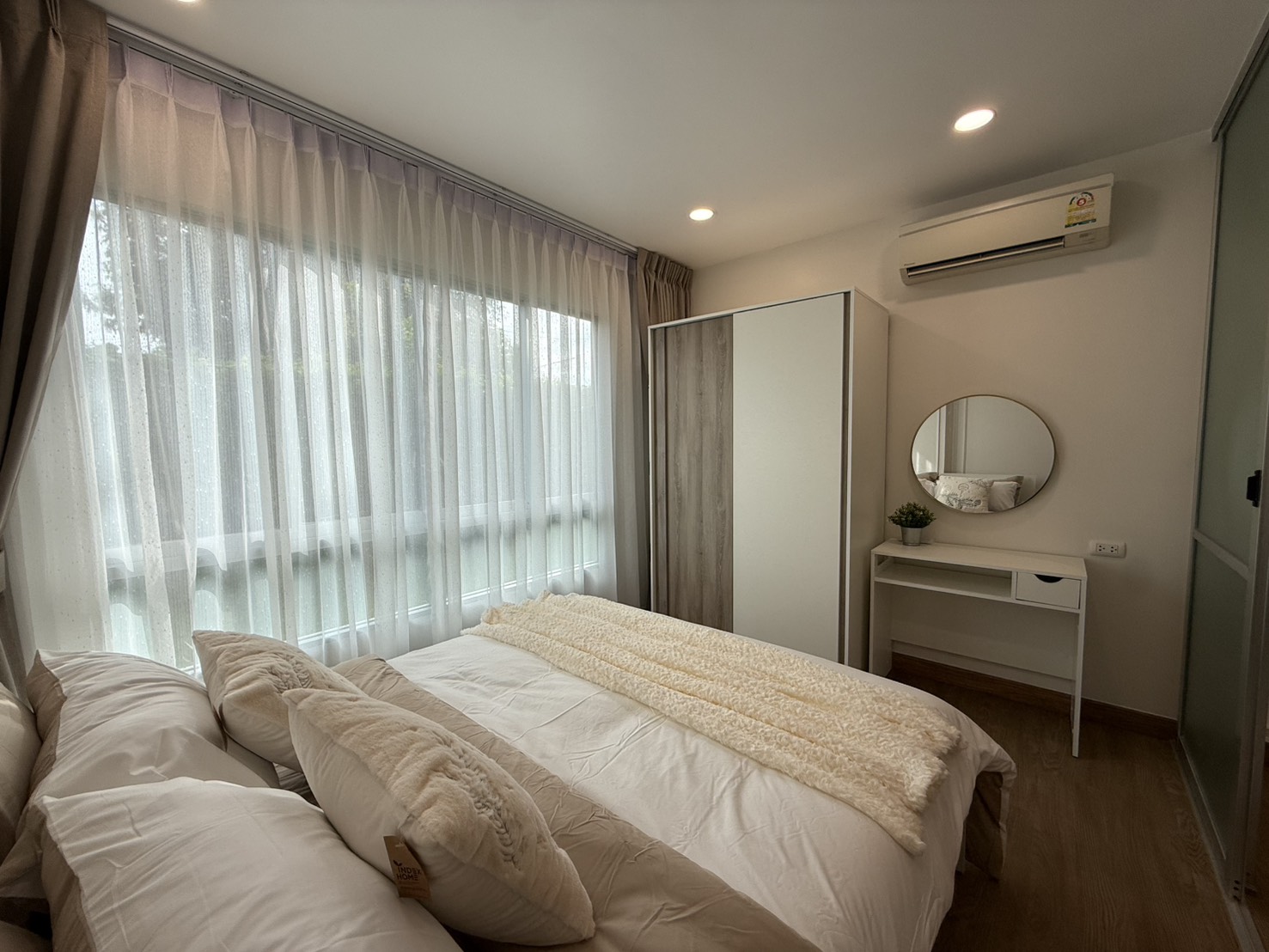 For Sales : Kathu, Dcondo Kathu-Patong, 1 Bedroom, 1st flr., Garden View