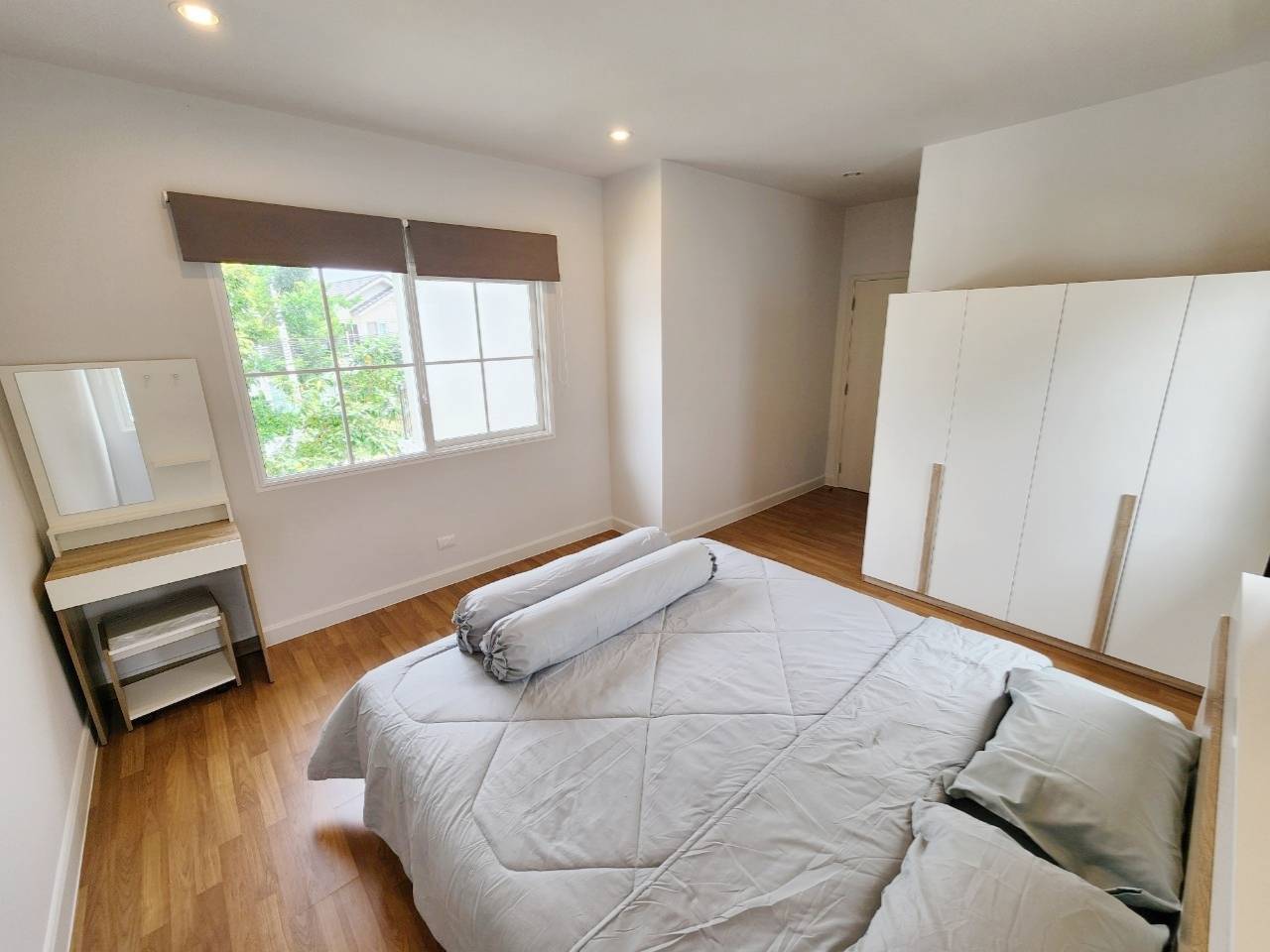 For Rent : Thalang Anasiri Paklok, 2-story detached house, 3 Bedrooms 3 Bathrooms