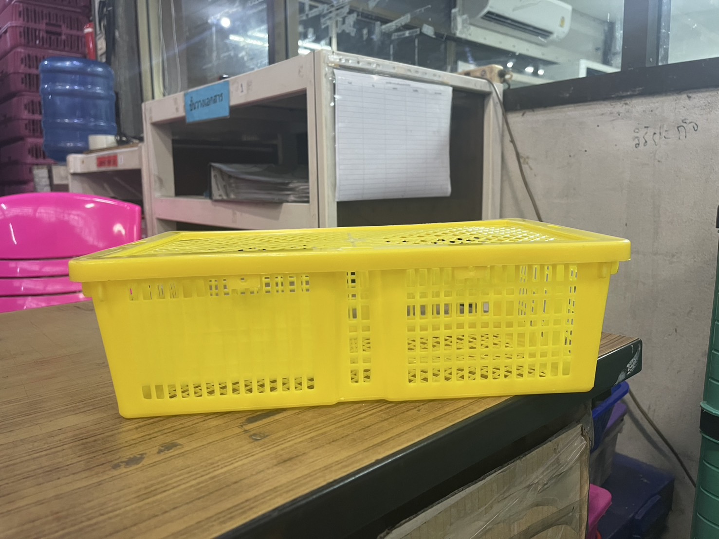 ตะกร้าลำไย 113