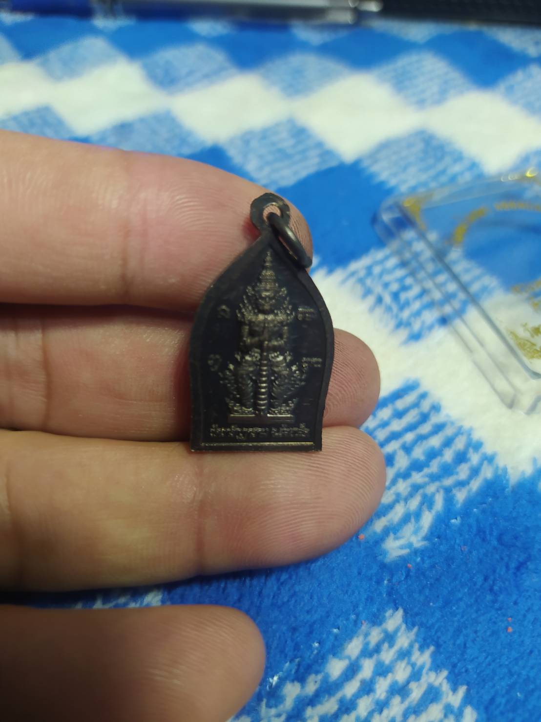 พระพุทธวารีรักษ์ ท้าวเวสสุวรรณ วัดวารีกุฏาราม จ.ร้อยเอ็ด