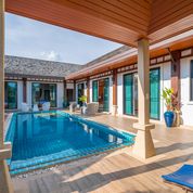 For Rent : Rawai VIP Luxury Villa 4 Bedrooms 4 Bathroom, Walk distance to the beach