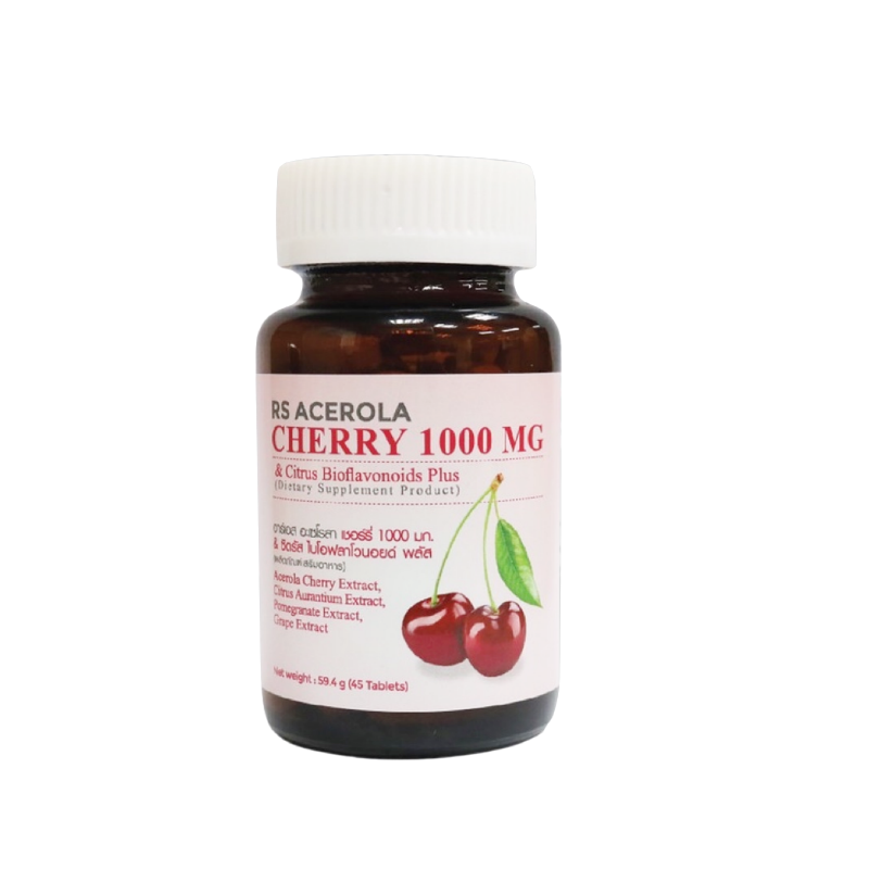 Neoca RS Acerola cherry 1000mg. 45's