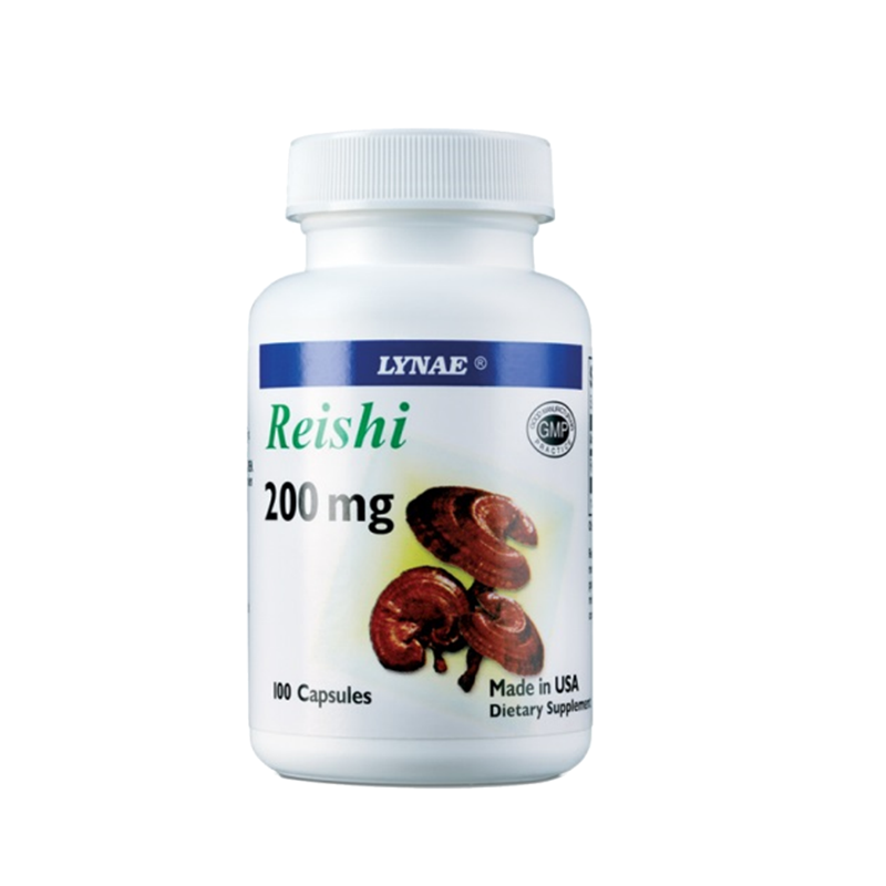 Lynae Reishi 200 mg 100 capsules