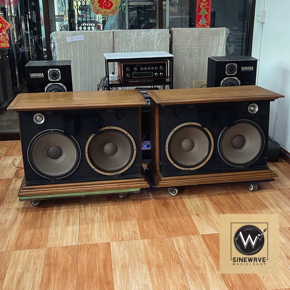 ลำโพง ยี่ห้อ JBL รุ่น Sovereign D60 (Made in USA)