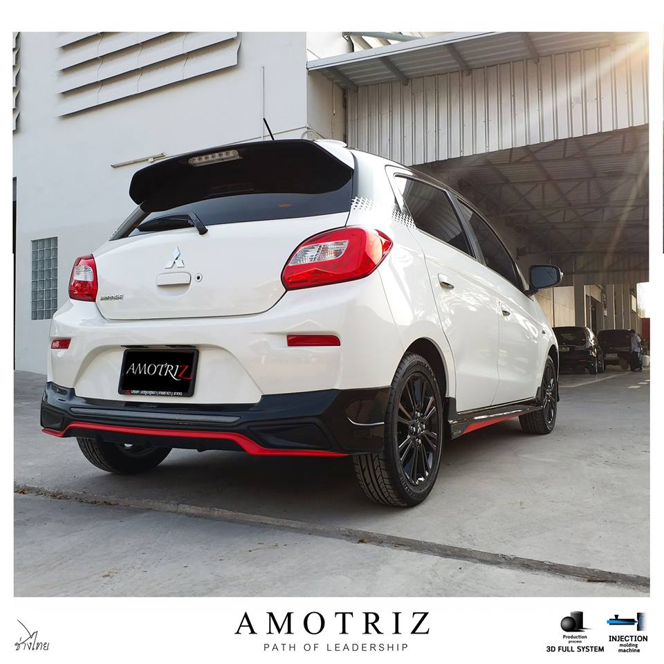 ชุดแต่งมิราจ 2016 Access Body kits