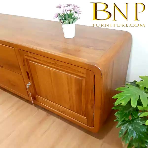 tv console cabinet