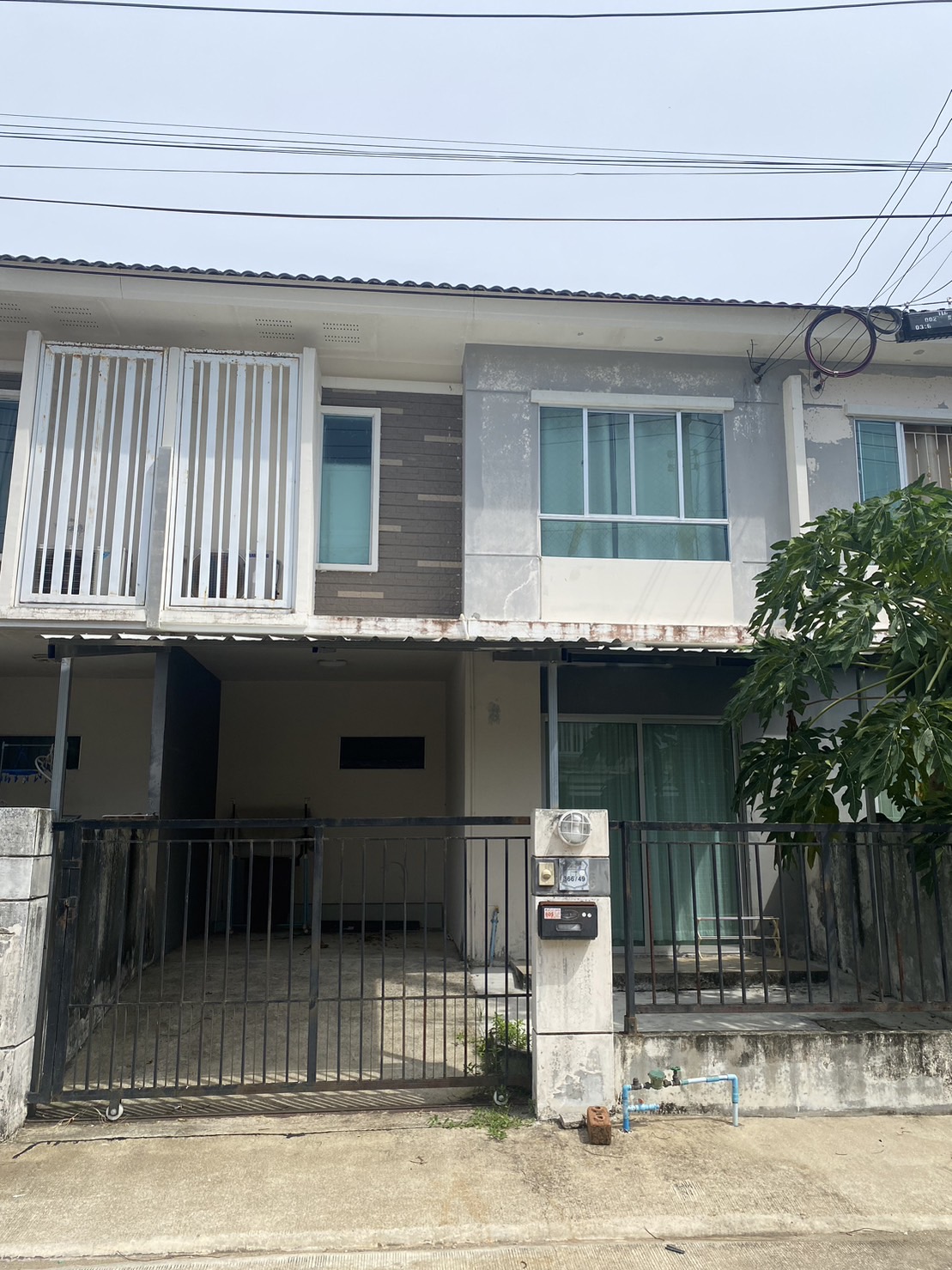 For Rent : Thalang, Pruksa Ville Thalang, 3 Bedrooms, 2 Bathrooms