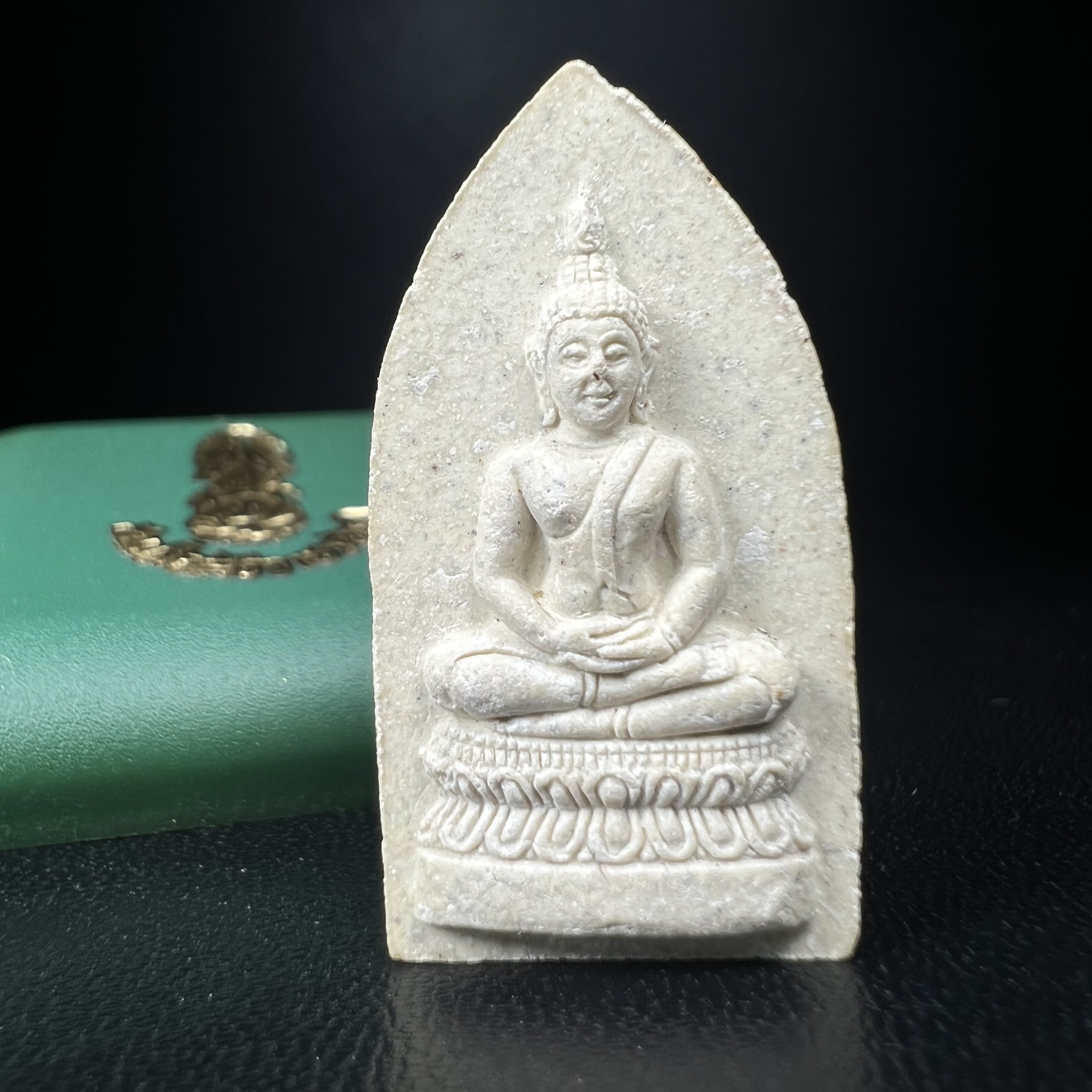 สมเด็จศิริราชร้อยปี หลัง ภปร. ปี 2531 ที่ระลึกครบ 100ปี โรงพยาบาลศิริราช ในหลวงรัชกาลที่9พระราชทานผงจิตรลดา(พระดี พิธีใหญ่ ปีลึก เจตนาบริสุทธิ์ สุดยอดมวลสาร)