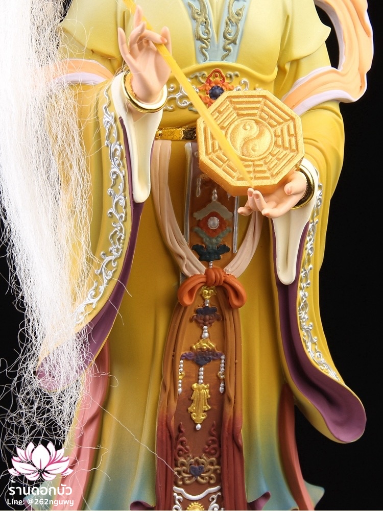 ตี่บ้อเนี่ยเนี้ย ตี่บ้อเหนียวเหนียว พระแม่ธรณีจีน ปางประทับยืน ขนาด 12/16/19/26 นิ้ว