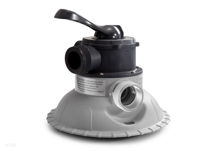 INTEX 11721 หัววาล์วถังทราย ของ 26644 /28644