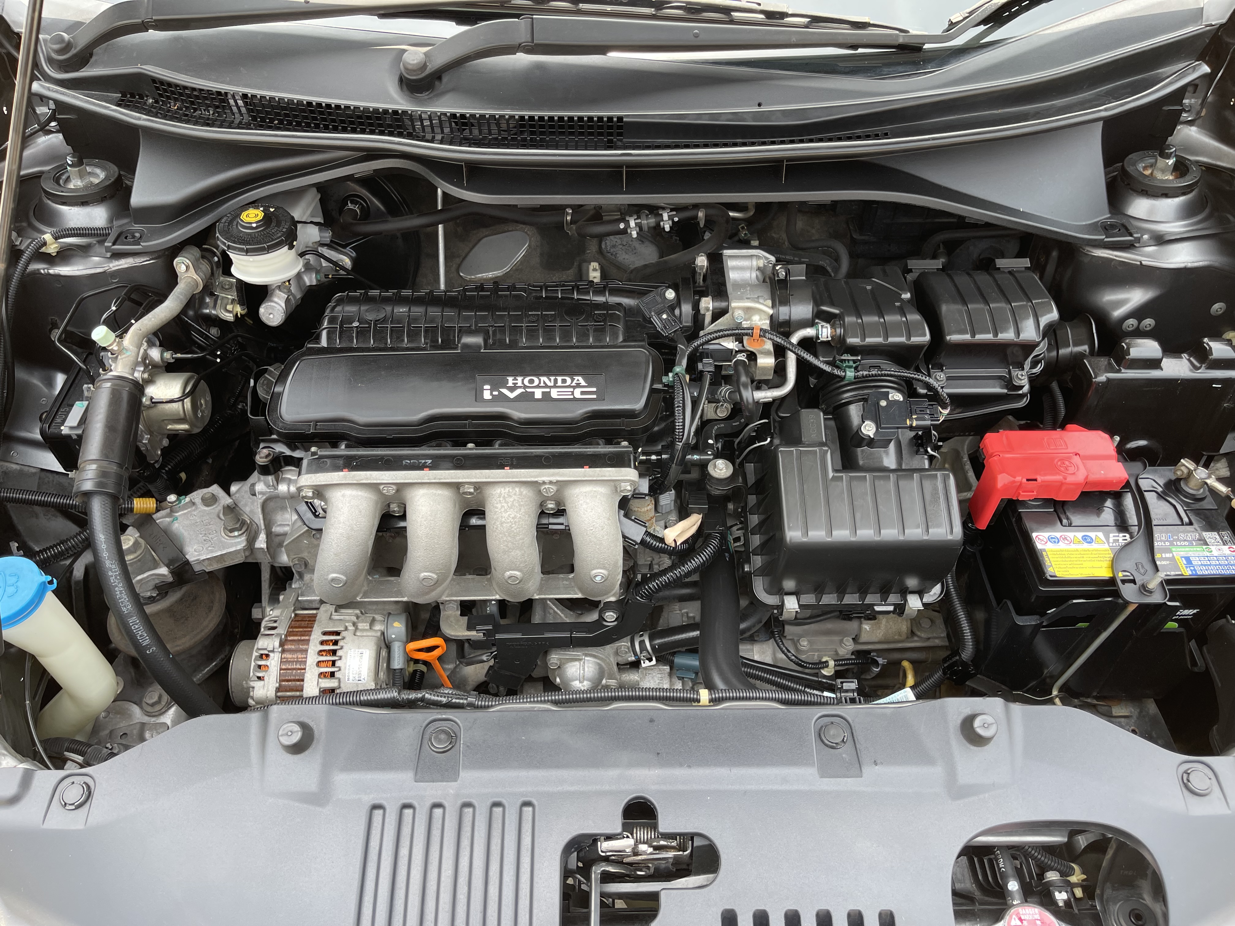 Honda City 1.5 V At 2013 เทา