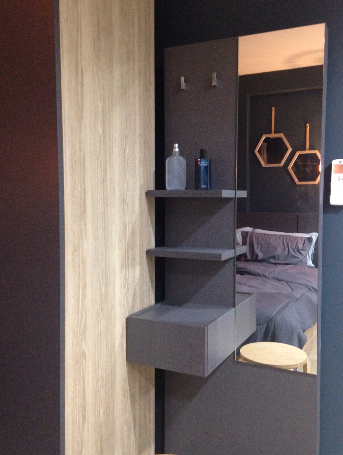 Kathu-Patong New Studio Dcondo for rent