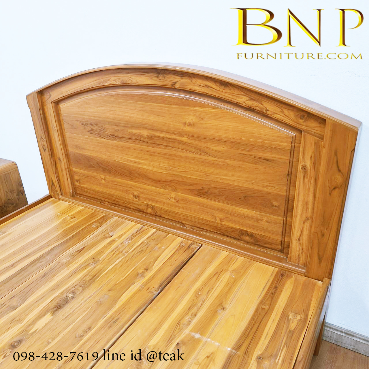 เตียงนอน 5 ฟุต รุ่น โมนา