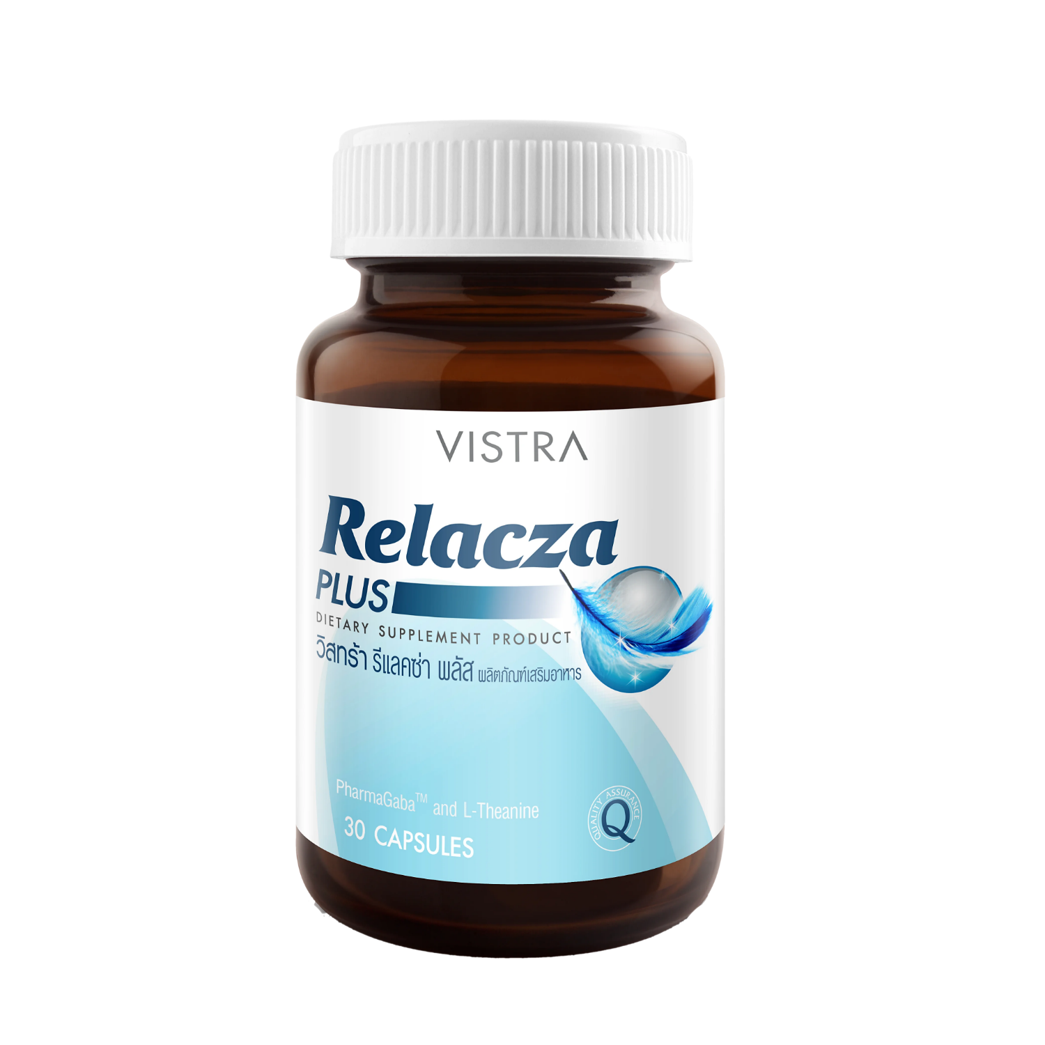 Vistra Relacza 30 capsules