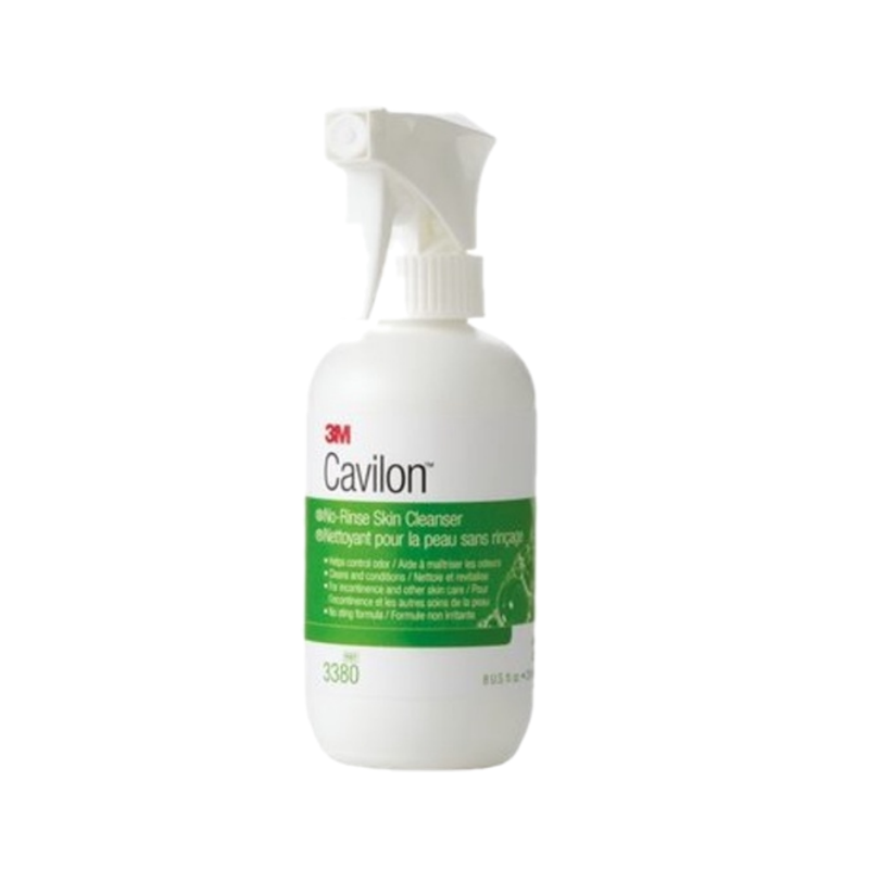 3M Cavilon No-Rinse Skin Cleanser 236 ml.