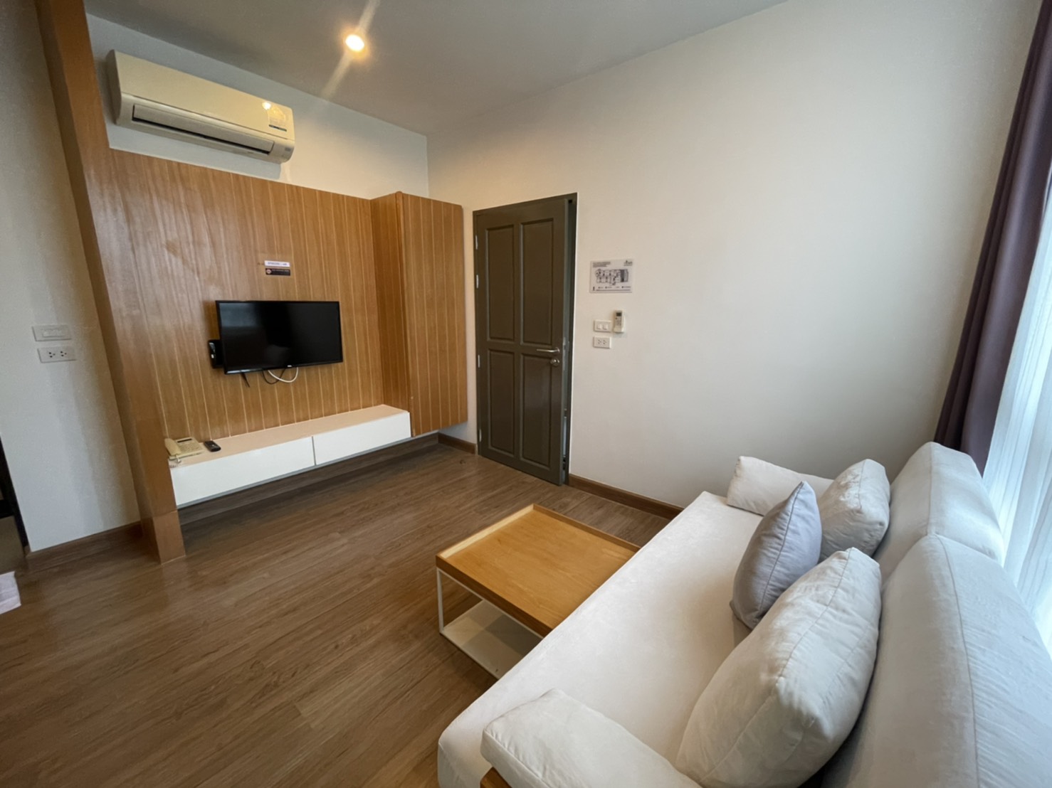 For Rent : Thalang, Hill Myna Condotel, 1 bedroom 1 bathroom สำเนา