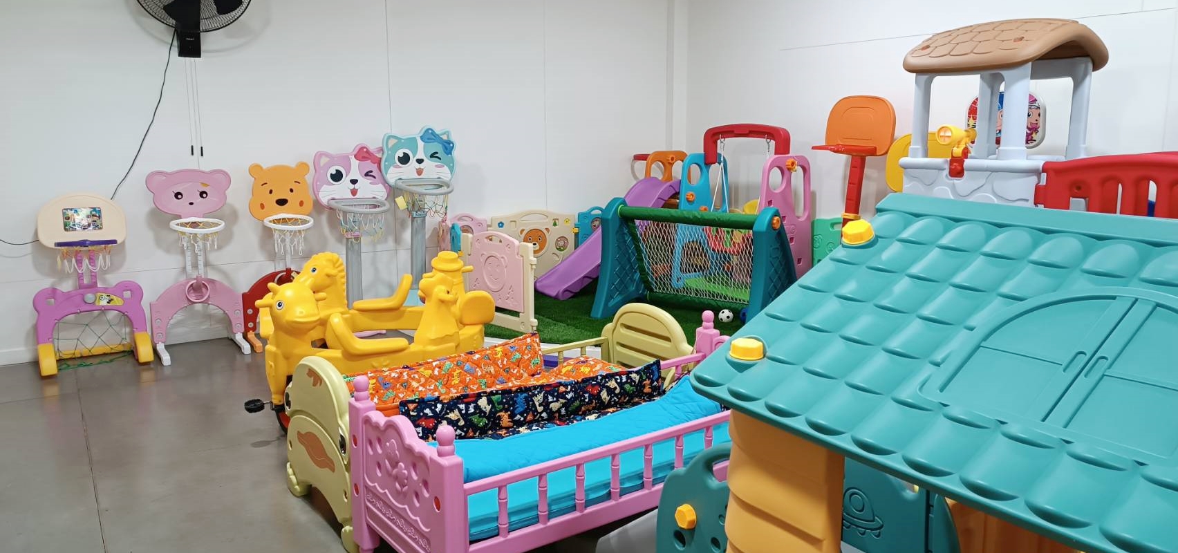 ภาพถ่ายโชว์รูม-สื่อการเรียนการสอนเด็กปฐมวัย-ภาพรวมสินค้าเท่านั้น