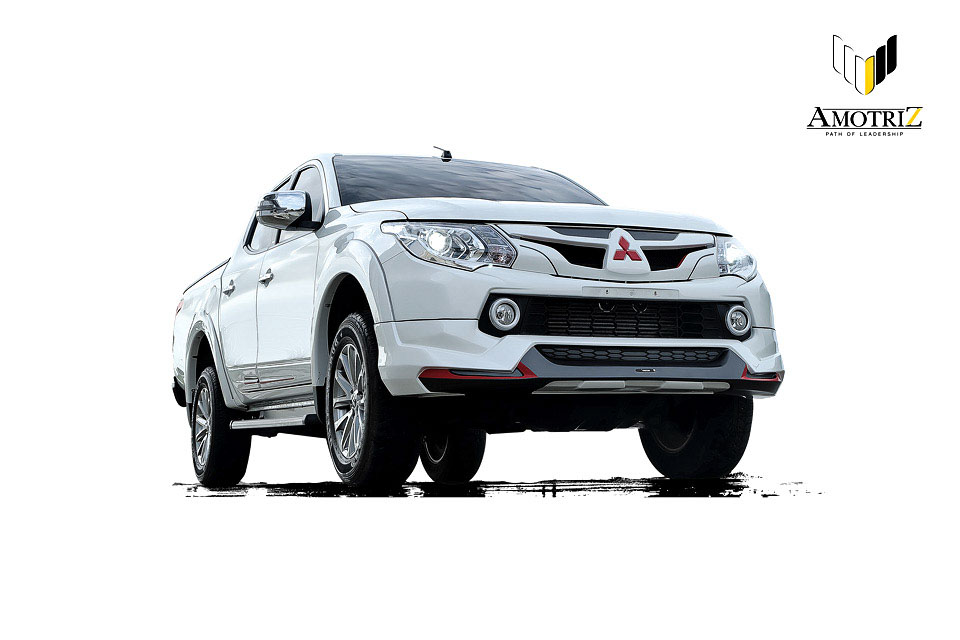 Mitsubishi Triton 2015 body kits by Amotriz