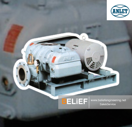 ANLET MODEL: BH 100