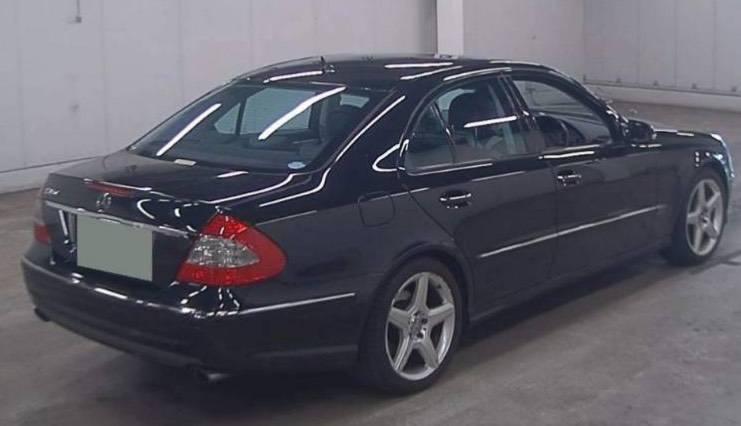 หัวตัดBENZ W211