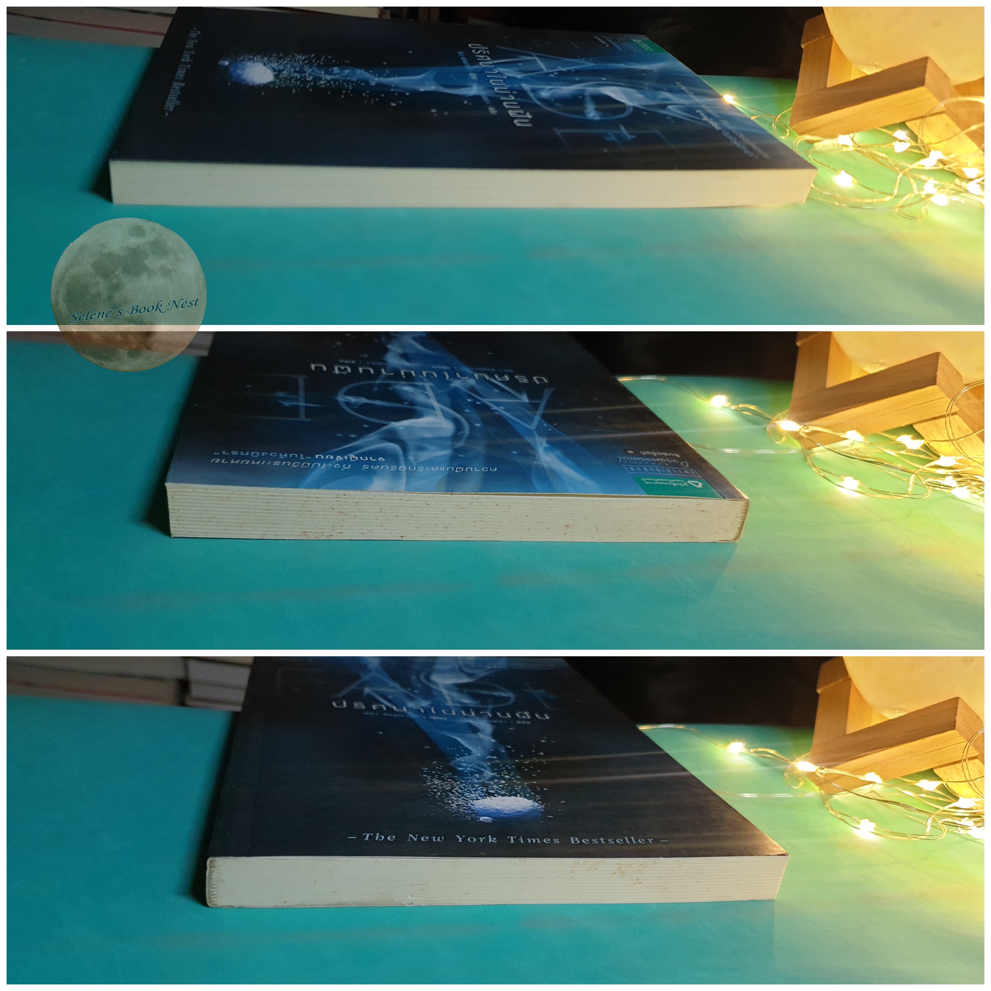 (SET) ในห้วงนิทรา (Wake), ปริศนาในม่านฝัน (Fade), มหัศจรรย์นิรันดร์รัก (Gone) / Lisa McMann (ลิซ่า แมคมานน์)