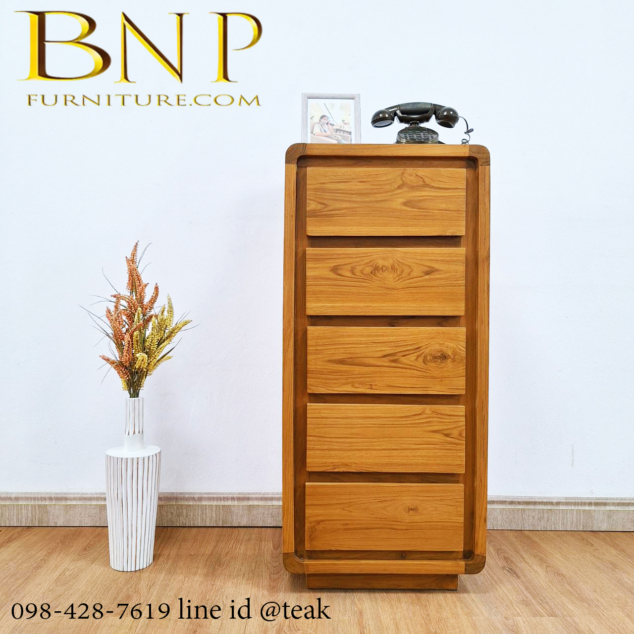 ตู้ลิ้นชักมินิมอล รุ่น จังเกิ้ล