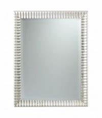 กระจกเงาตกแต่ง COTTO MWJ223 Pine mirror frame design Classic