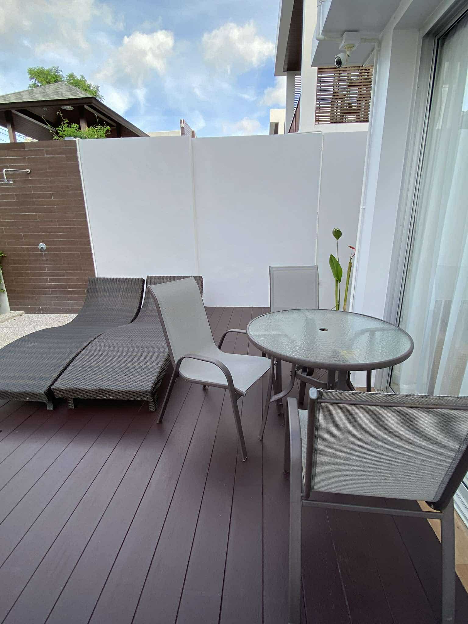 For Rent : Chalong, Private Pool Villa @Soi Palai, 3 Bedrooms 3 Bathrooms